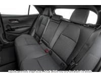 2027 Toyota Corolla Hatchback CVT Interior Shot 5