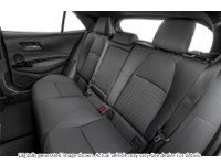 2027 Toyota Corolla Hatchback CVT Interior Shot 5