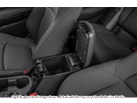 2026 Toyota Corolla Hatchback CVT Interior Shot 7
