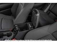 2027 Toyota Corolla Hatchback CVT SE Plus Interior Shot 7