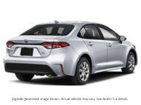 2026 Toyota Corolla Hybrid Hybrid LE CVT AWD Exterior Shot 2