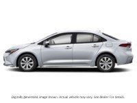 2026 Toyota Corolla Hybrid Hybrid LE CVT AWD Exterior Shot 6
