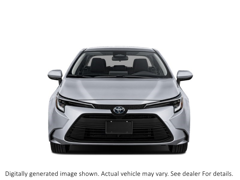 2026 Toyota Corolla Hybrid Hybrid LE CVT AWD Exterior Shot 5
