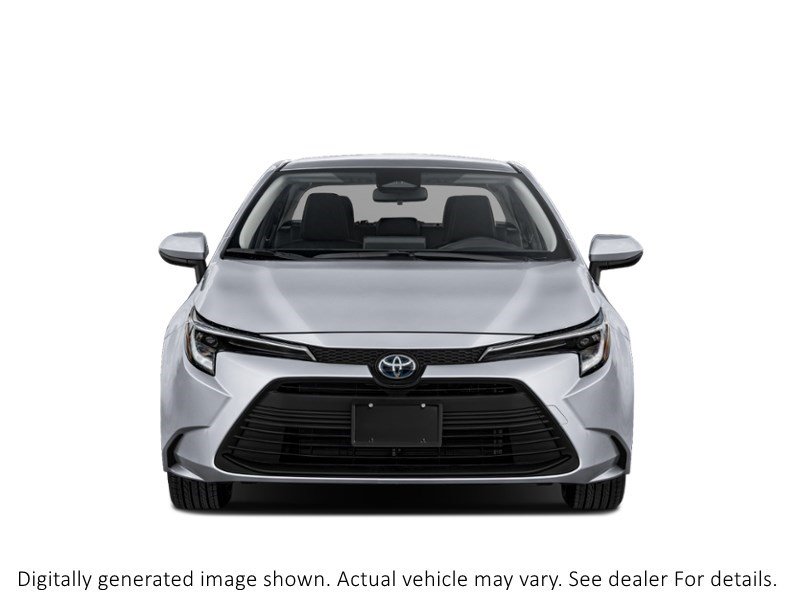 2026 Toyota Corolla Hybrid Hybrid LE CVT AWD Exterior Shot 5