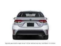 2026 Toyota Corolla Hybrid Hybrid LE CVT AWD Exterior Shot 7