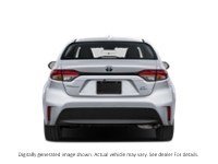 2026 Toyota Corolla Hybrid Hybrid LE CVT AWD Exterior Shot 7