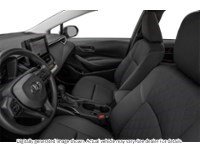 2026 Toyota Corolla Hybrid Hybrid LE CVT AWD Interior Shot 4