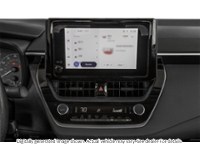 2026 Toyota Corolla Hybrid Hybrid LE CVT Interior Shot 2