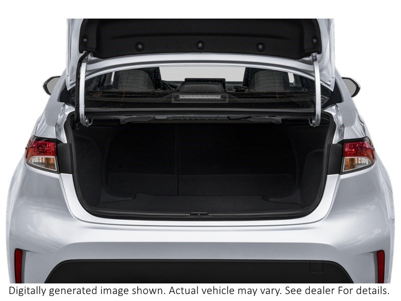 2026 Toyota Corolla Hybrid Hybrid LE CVT AWD Exterior Shot 4