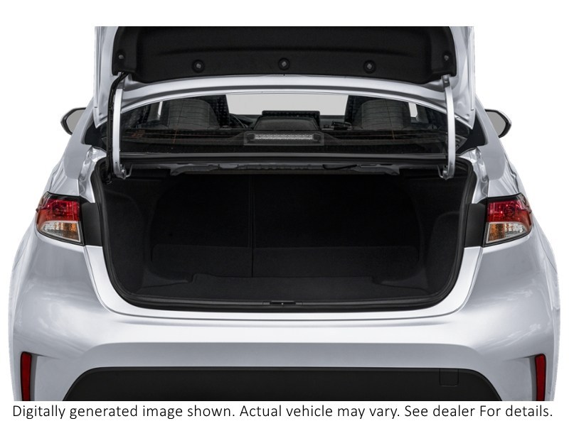 2025 Toyota Corolla Hybrid Hybrid LE CVT Exterior Shot 4
