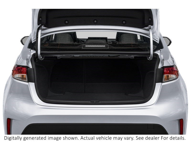 2026 Toyota Corolla Hybrid Hybrid LE CVT AWD Exterior Shot 4