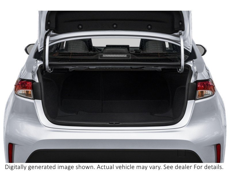 2026 Toyota Corolla Hybrid Hybrid LE CVT Exterior Shot 4