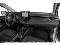 2026 Toyota Corolla Hybrid Hybrid LE CVT AWD Interior Shot 1