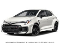 2025 Toyota Gr Corolla Manual Exterior Shot 1