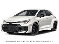 2026 Toyota Gr Corolla Premium Manual Exterior Shot 1