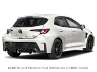 2026 Toyota Gr Corolla Manual Exterior Shot 2