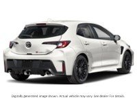2026 Toyota Gr Corolla Premium Manual Exterior Shot 2