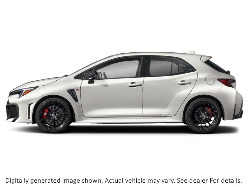 2025 Toyota Gr Corolla Manual Exterior Shot 6