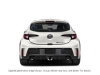 2026 Toyota Gr Corolla Manual Exterior Shot 7