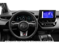 2025 Toyota Gr Corolla Manual Interior Shot 3