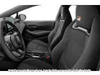 2025 Toyota Gr Corolla Manual Interior Shot 4