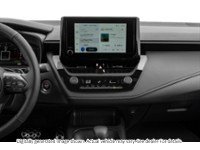 2025 Toyota Gr Corolla Manual Interior Shot 2