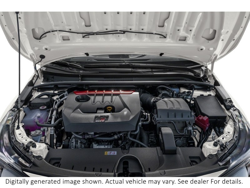 2026 Toyota Gr Corolla Manual Exterior Shot 3