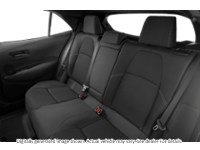 2025 Toyota Gr Corolla Manual Interior Shot 5