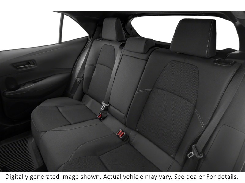 2026 Toyota Gr Corolla Manual Interior Shot 5