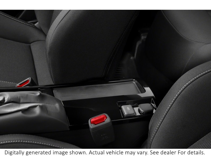 2025 Toyota Gr Corolla Manual Interior Shot 7