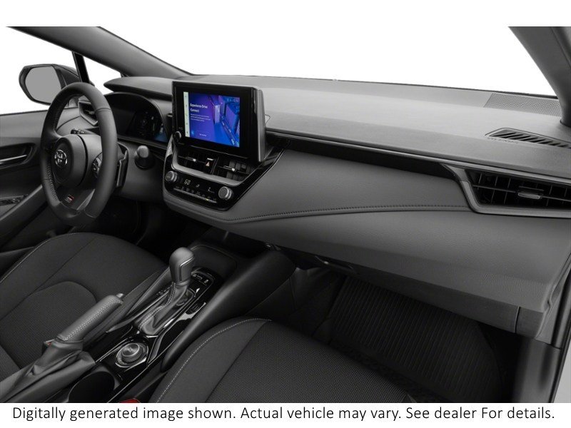 2026 Toyota Gr Corolla Manual Interior Shot 1