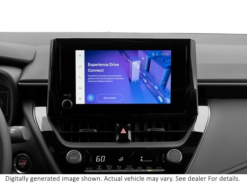 2026 Toyota Gr Corolla Manual Interior Shot 8