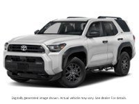 2026 Toyota 4Runner 4WD Exterior Shot 1