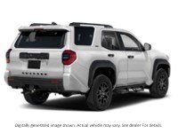 2026 Toyota 4Runner 4WD Exterior Shot 2