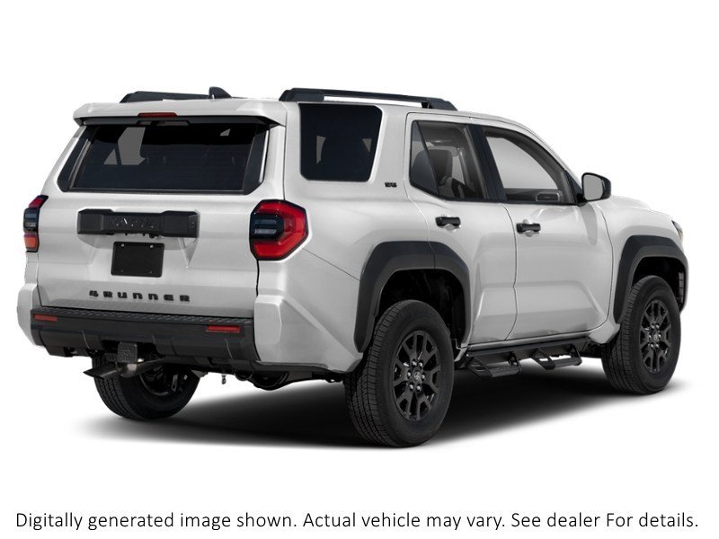 2026 Toyota 4Runner 4WD Exterior Shot 2