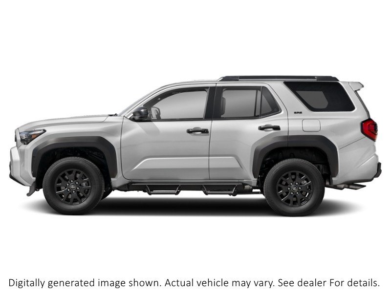 2026 Toyota 4Runner 4WD Exterior Shot 6
