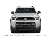 2026 Toyota 4Runner 4WD Exterior Shot 5