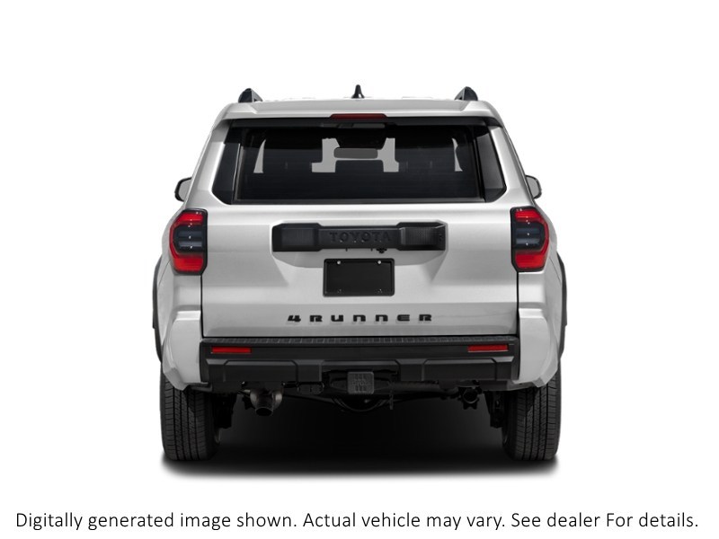 2026 Toyota 4Runner 4WD Exterior Shot 7