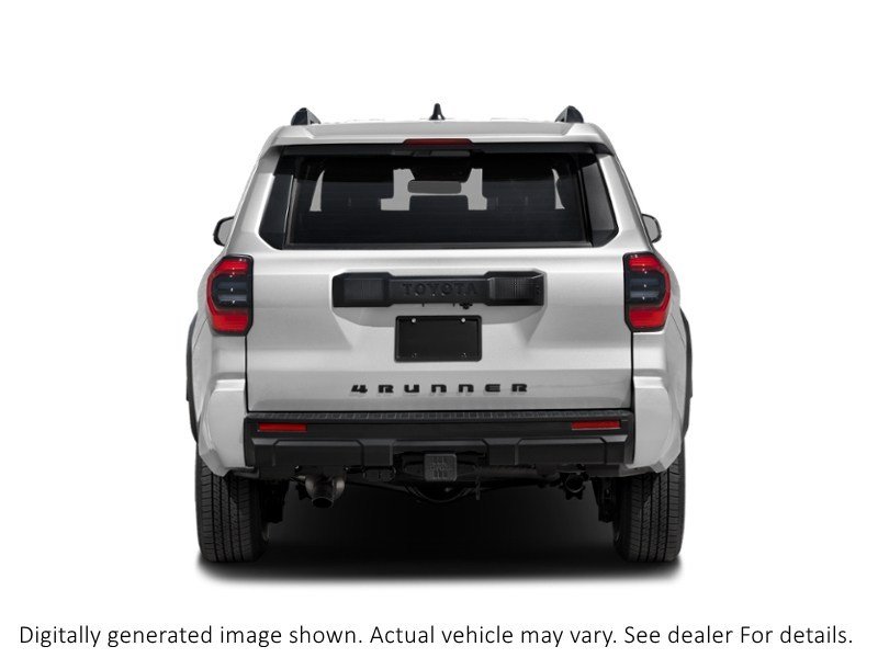 2026 Toyota 4Runner 4WD Exterior Shot 7