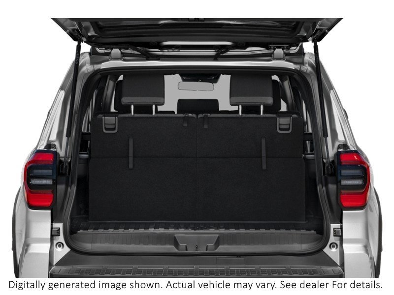 2026 Toyota 4Runner 4WD Exterior Shot 4