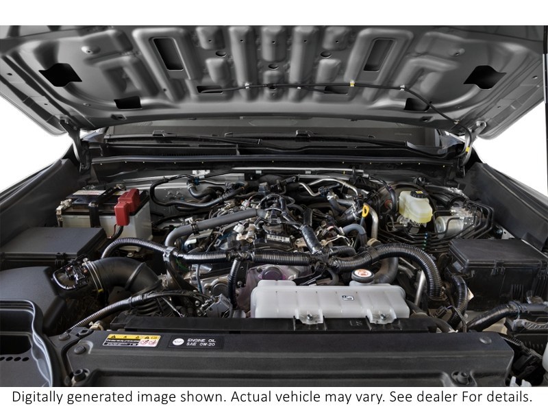2026 Toyota 4Runner 4WD Exterior Shot 3