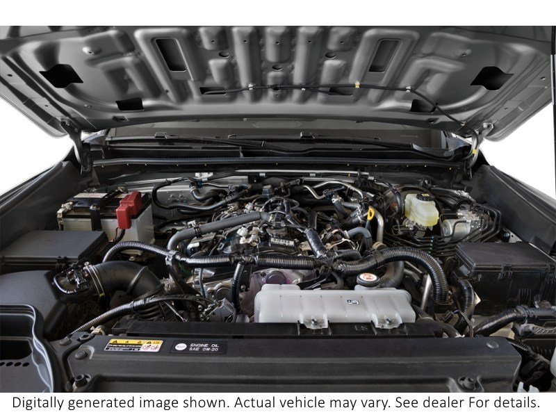 2026 Toyota 4Runner 4WD Exterior Shot 3