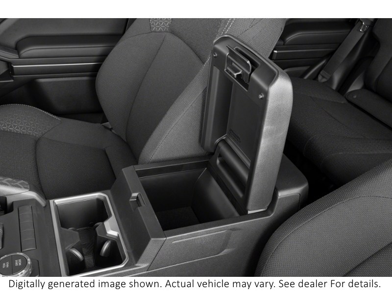 2026 Toyota 4Runner 4WD Interior Shot 7