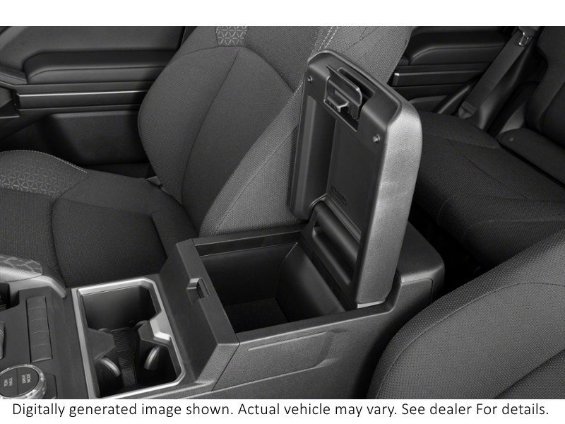 2026 Toyota 4Runner 4WD Interior Shot 7