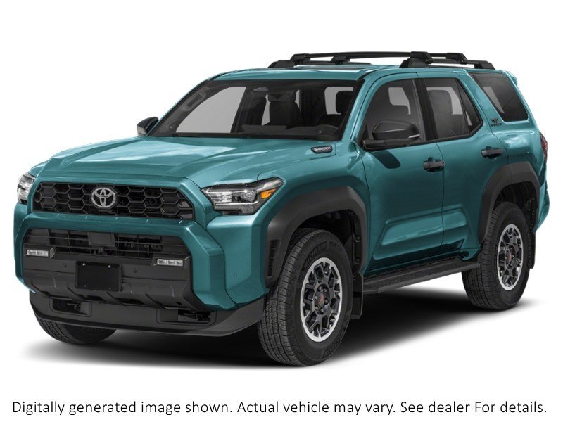 2026 Toyota 4Runner Hybrid Hybrid 4WD Trailhunter Exterior Shot 1