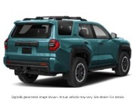 2026 Toyota 4Runner Hybrid Hybrid 4WD Trailhunter Exterior Shot 2