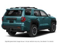 2026 Toyota 4Runner Hybrid Hybrid 4WD Trailhunter Exterior Shot 2