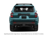 2026 Toyota 4Runner Hybrid Hybrid 4WD Trailhunter Exterior Shot 7