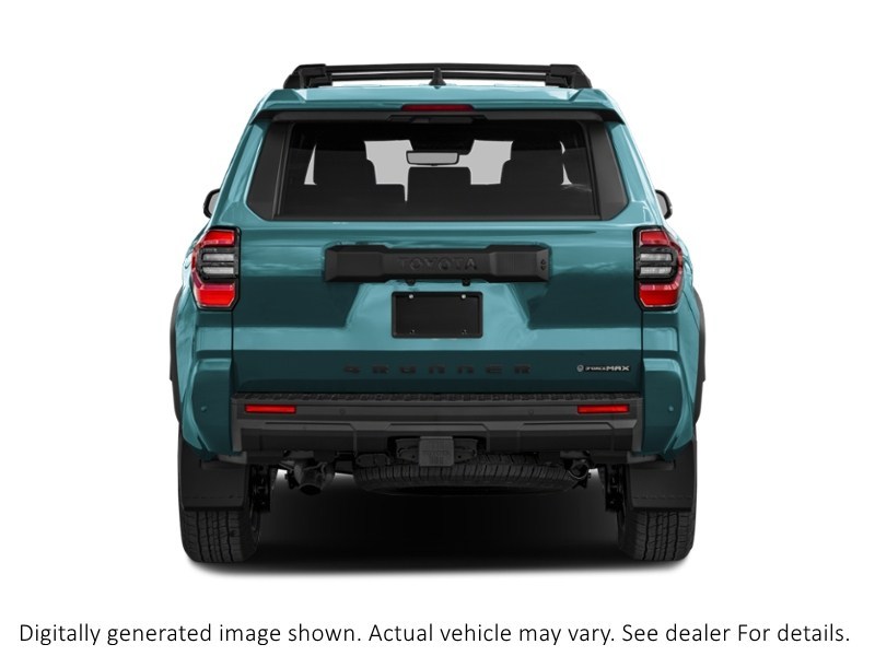 2026 Toyota 4Runner Hybrid Hybrid 4WD Trailhunter Exterior Shot 7