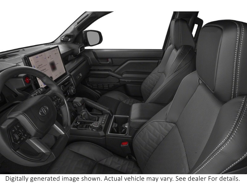 2026 Toyota 4Runner Hybrid Hybrid 4WD Trailhunter Interior Shot 4